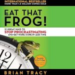 Eat That Frog! book cover – BestBuyFast productivity bestseller