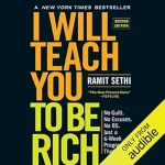 I Will Teach You to Be Rich by Ramit Sethi book cover, MJA Publishing