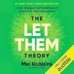 The Let Them Theory book cover – MJA Publishing’s bestselling mindset guide