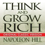 Think and Grow Rich 1937 book cover – Napoleon Hill’s wealth classic from MJA Publishing