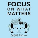 Focus on What Matters book cover – BestBuyFast Stoic philosophy guide