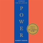 The 48 Laws of Power book cover – Robert Greene’s strategy classic from MJA Publishing