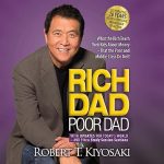 Rich Dad Poor Dad 20th Anniversary book cover by Robert Kiyosaki, MJA Publishing