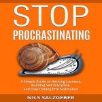 Stop Procrastinating by MJA Publishing – Book Cover