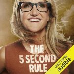 The 5 Second Rule book cover – Mel Robbins’ courage guide from MJA Publishing