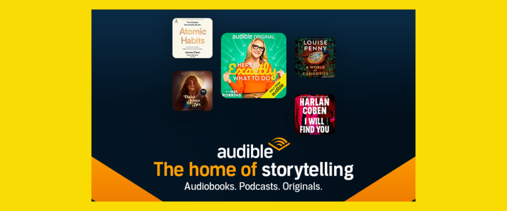 The home of storytelling..